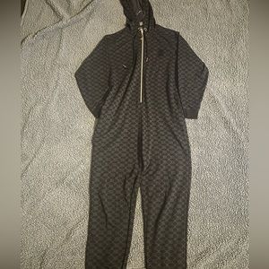 Savage x fenty Hooded Onesie